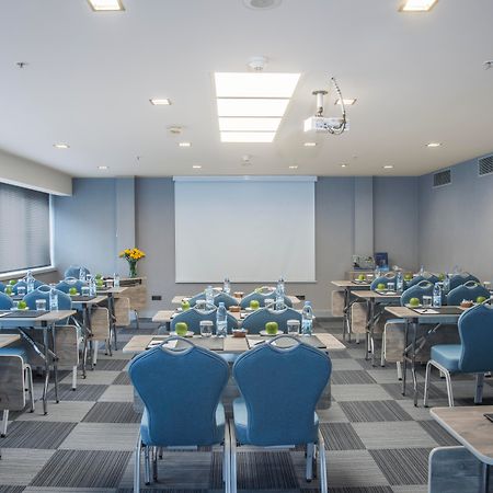 Hotel Radisson Blu Ankara Zewnętrze zdjęcie