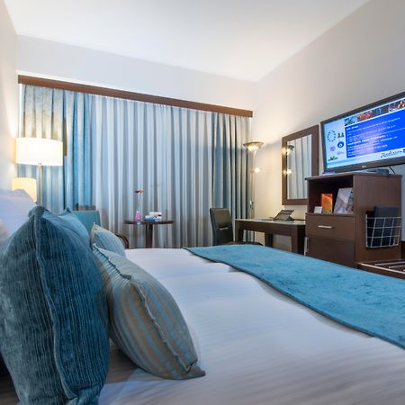 Hotel Radisson Blu Ankara Zewnętrze zdjęcie