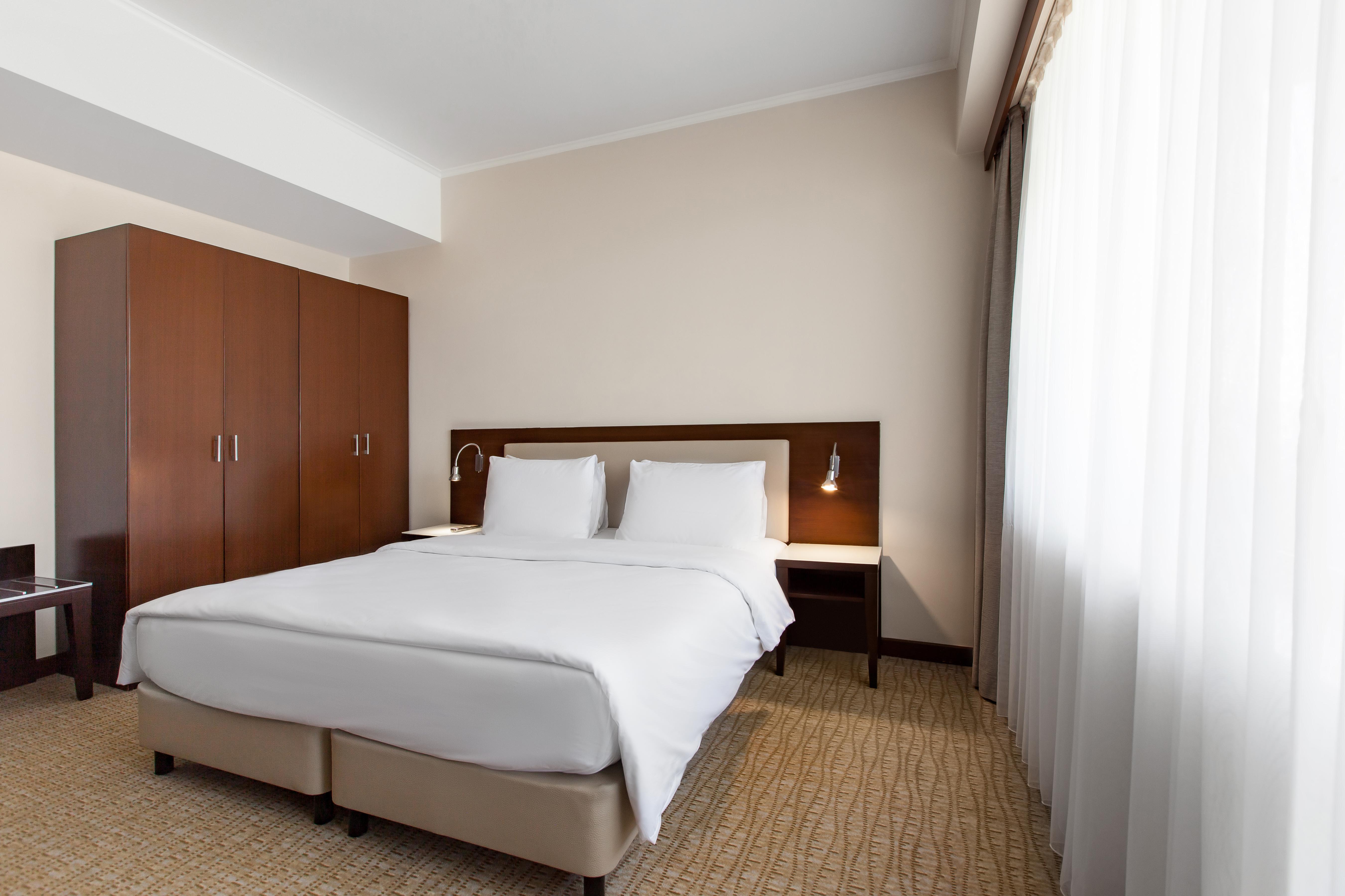 Hotel Radisson Blu Ankara Zewnętrze zdjęcie