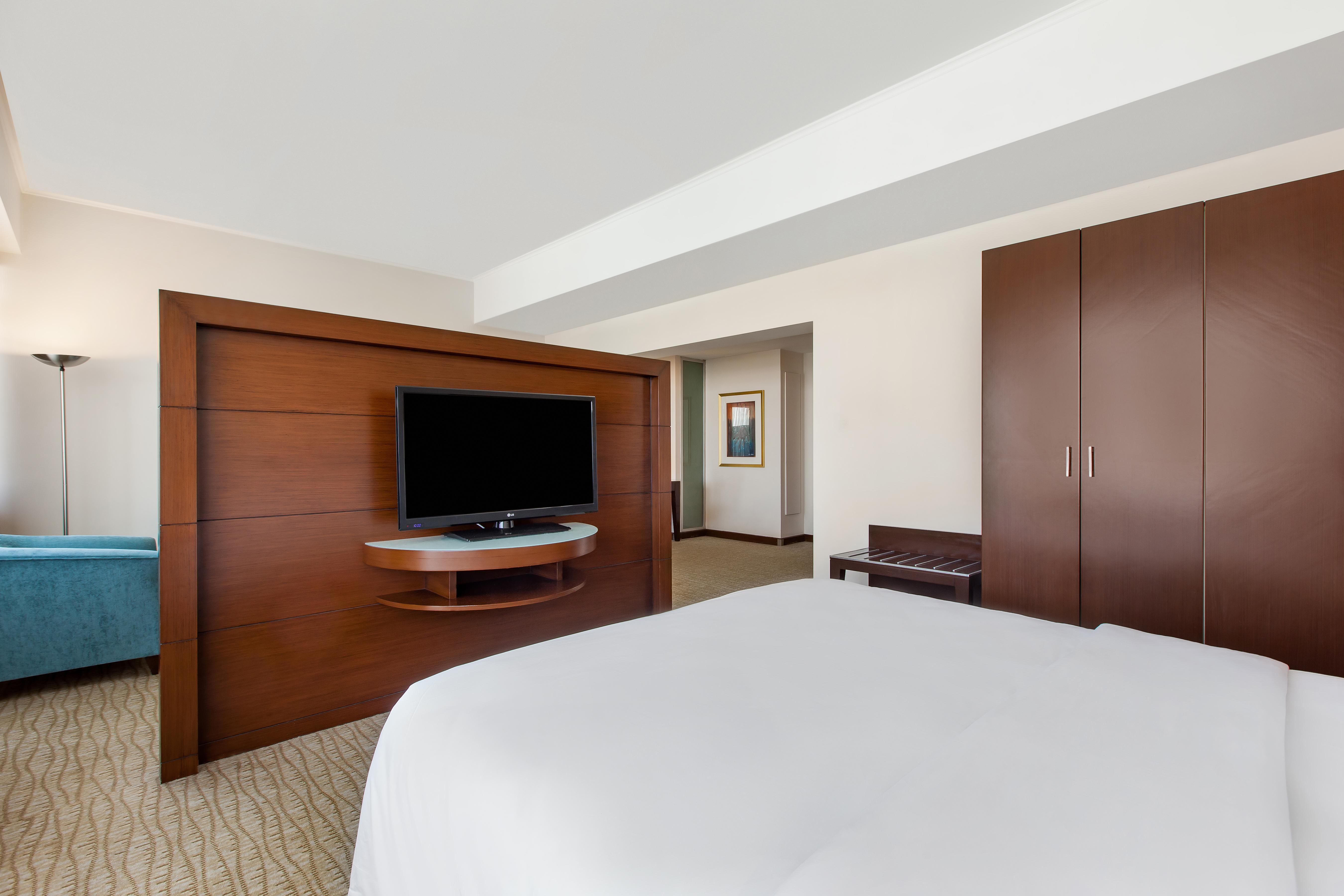 Hotel Radisson Blu Ankara Zewnętrze zdjęcie