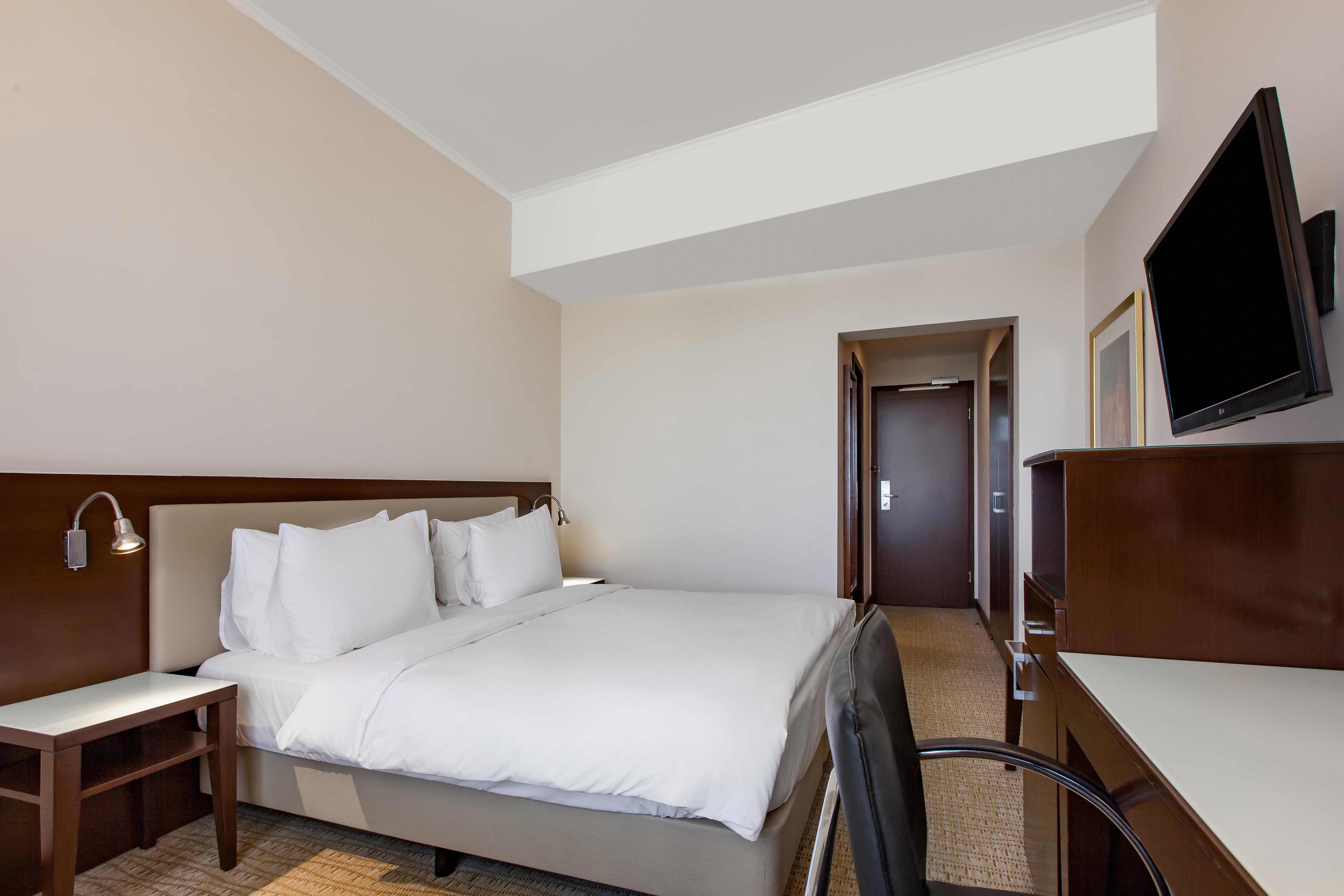 Hotel Radisson Blu Ankara Zewnętrze zdjęcie