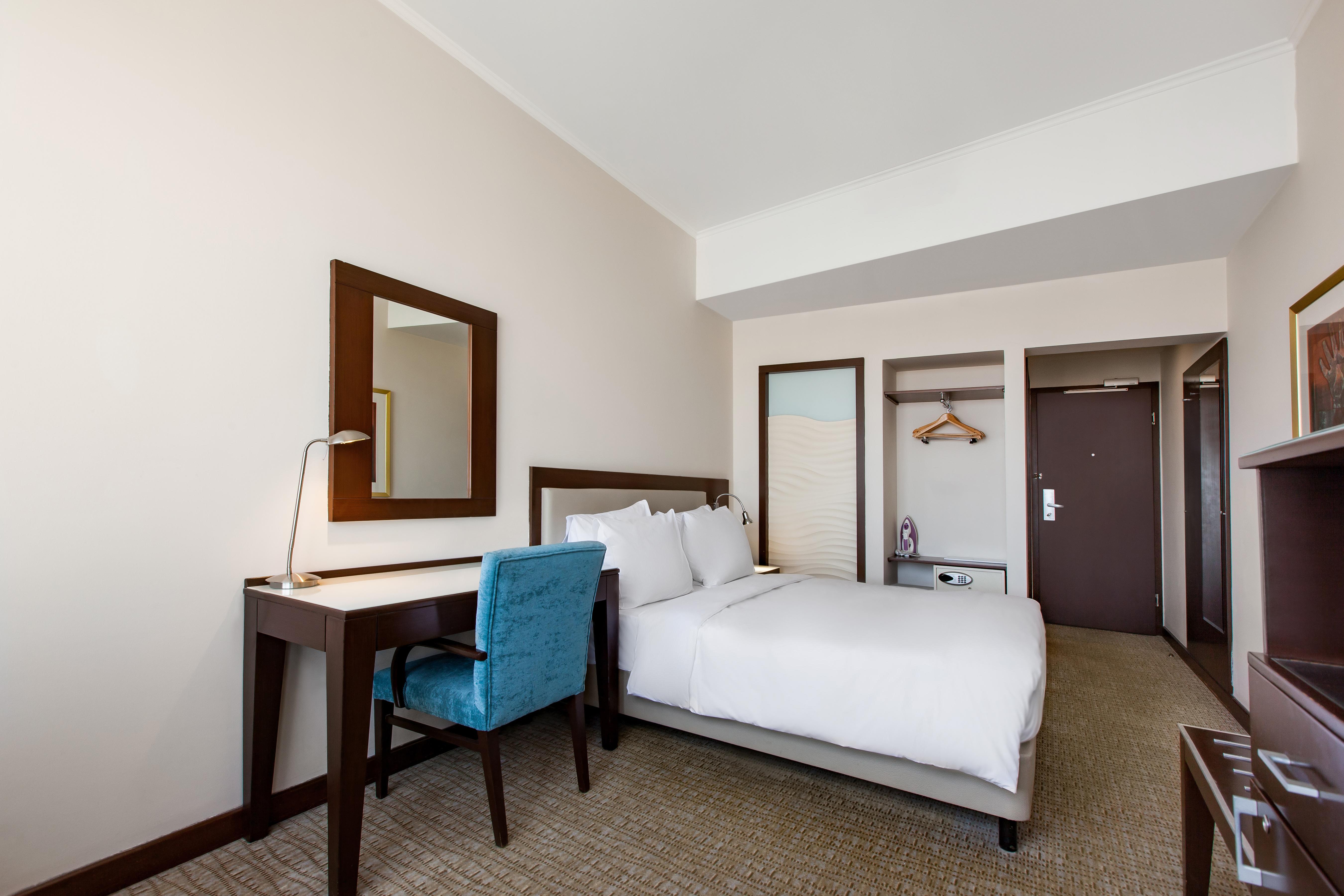 Hotel Radisson Blu Ankara Zewnętrze zdjęcie