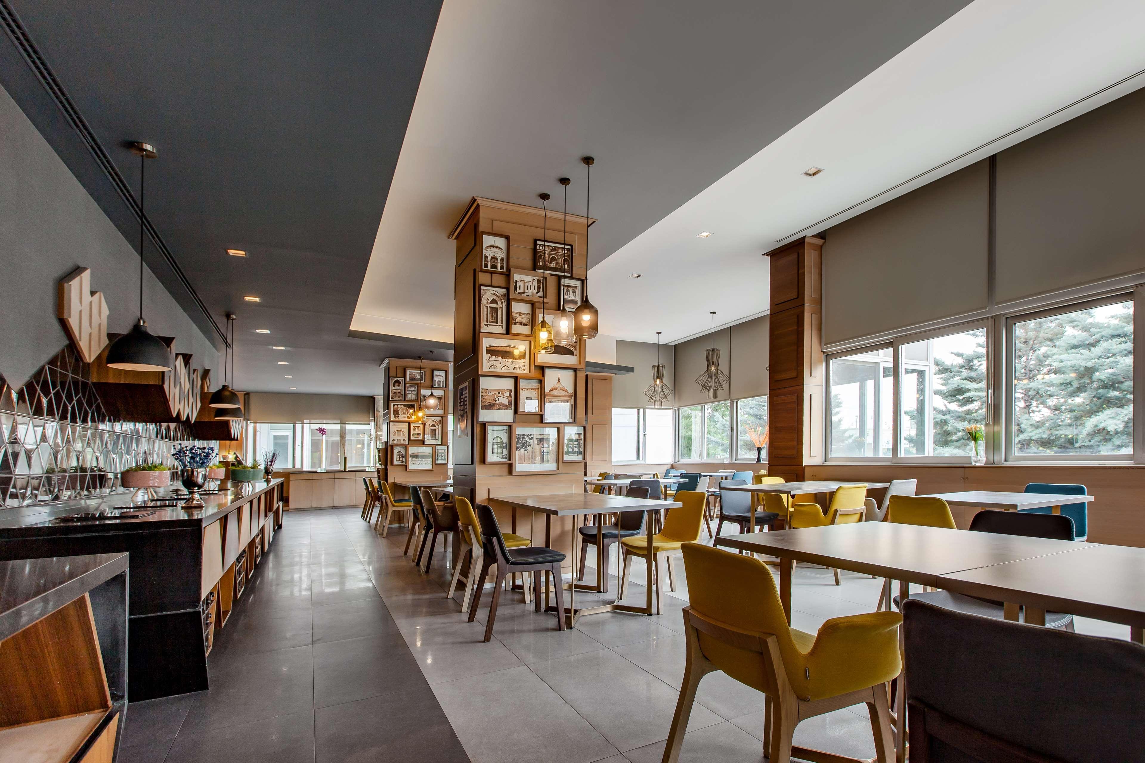 Hotel Radisson Blu Ankara Zewnętrze zdjęcie