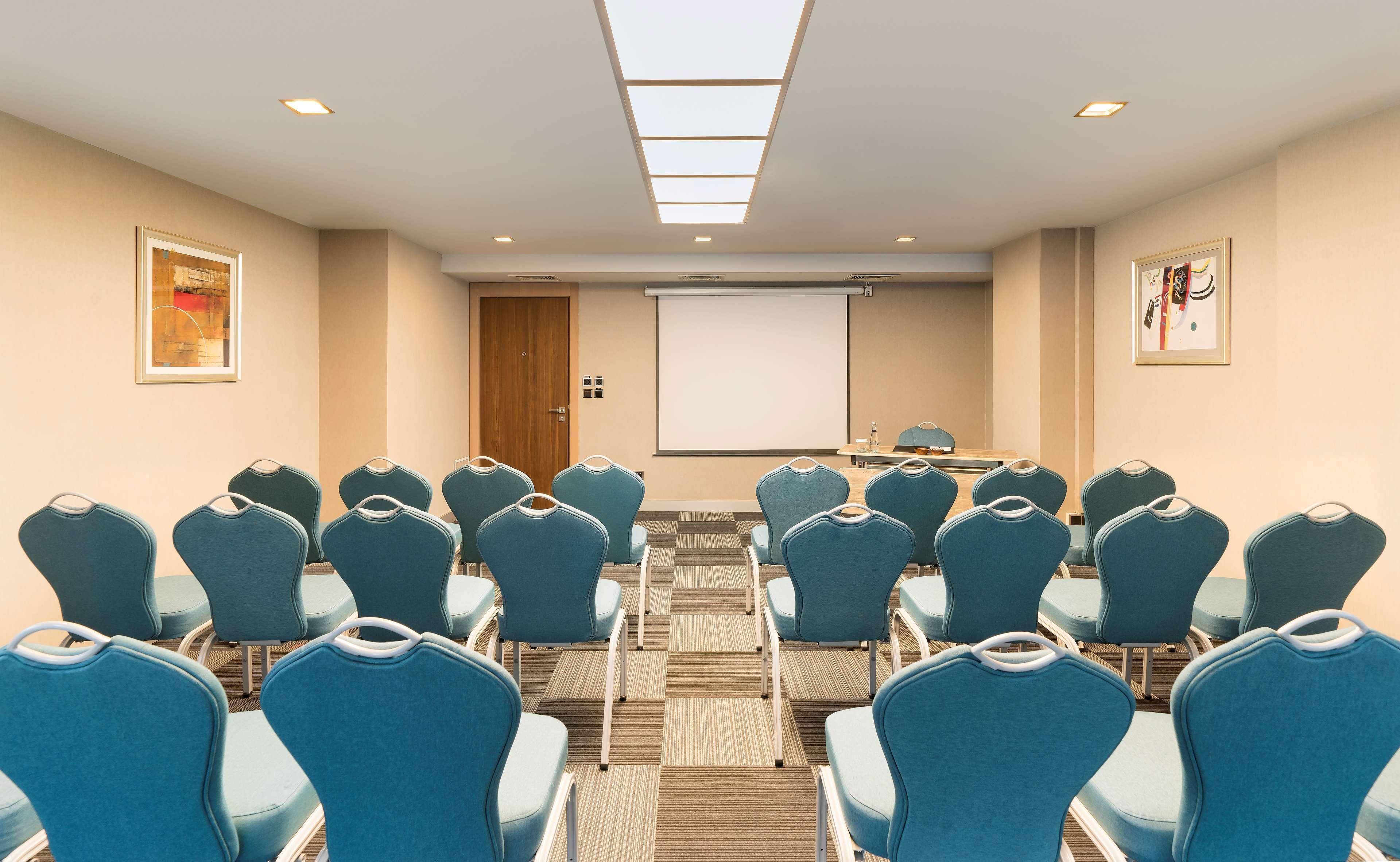 Hotel Radisson Blu Ankara Zewnętrze zdjęcie