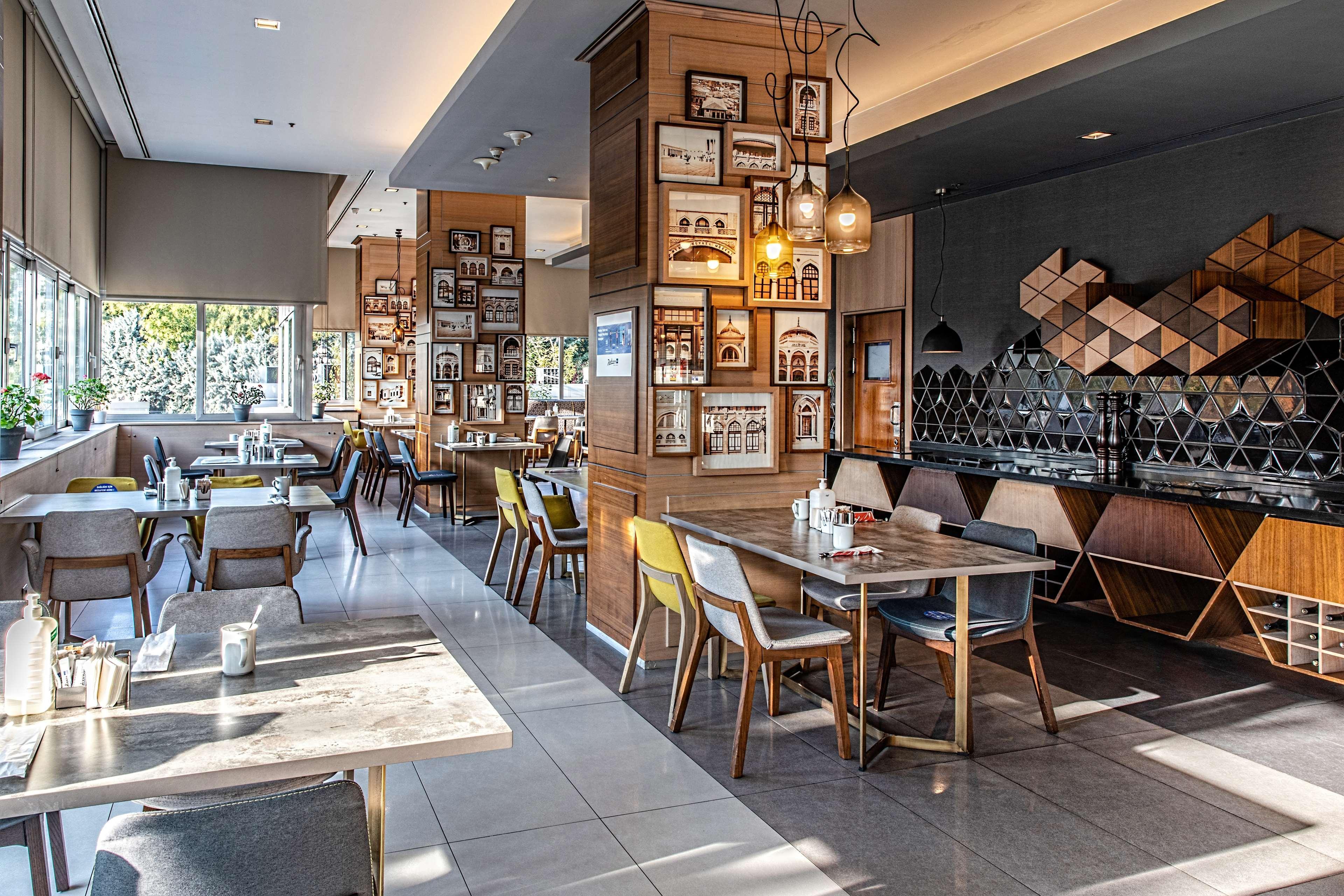 Hotel Radisson Blu Ankara Zewnętrze zdjęcie