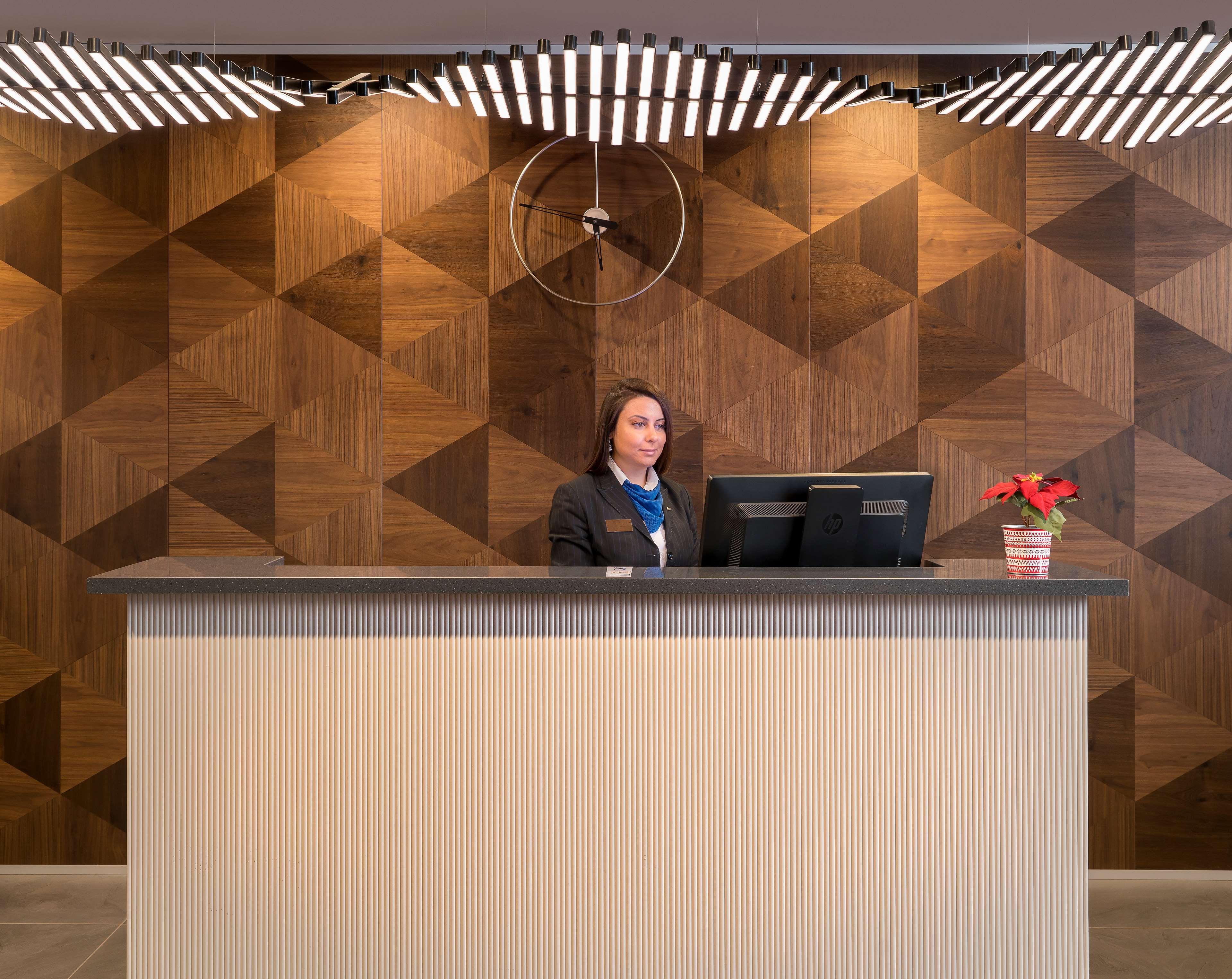 Hotel Radisson Blu Ankara Zewnętrze zdjęcie