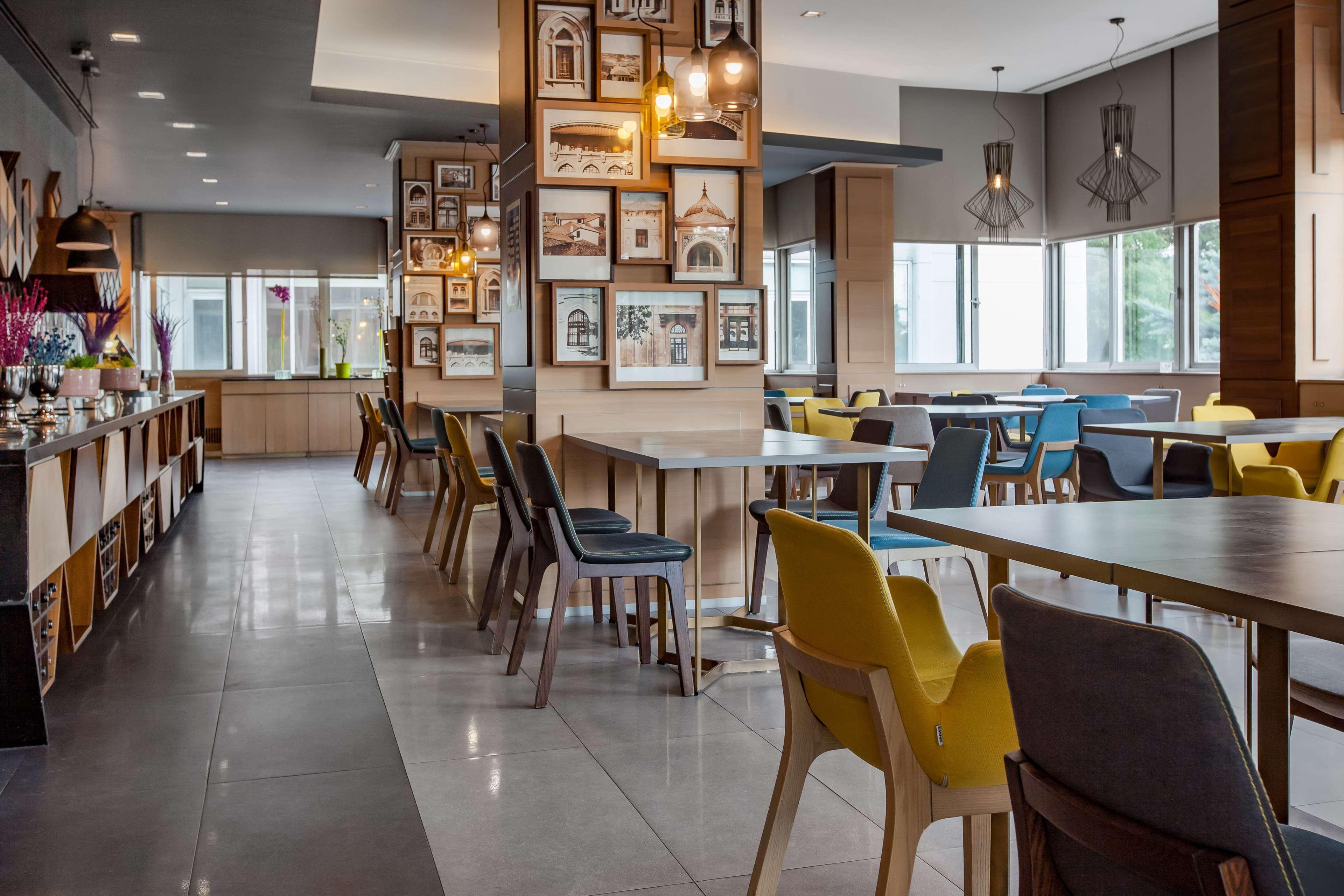 Hotel Radisson Blu Ankara Zewnętrze zdjęcie