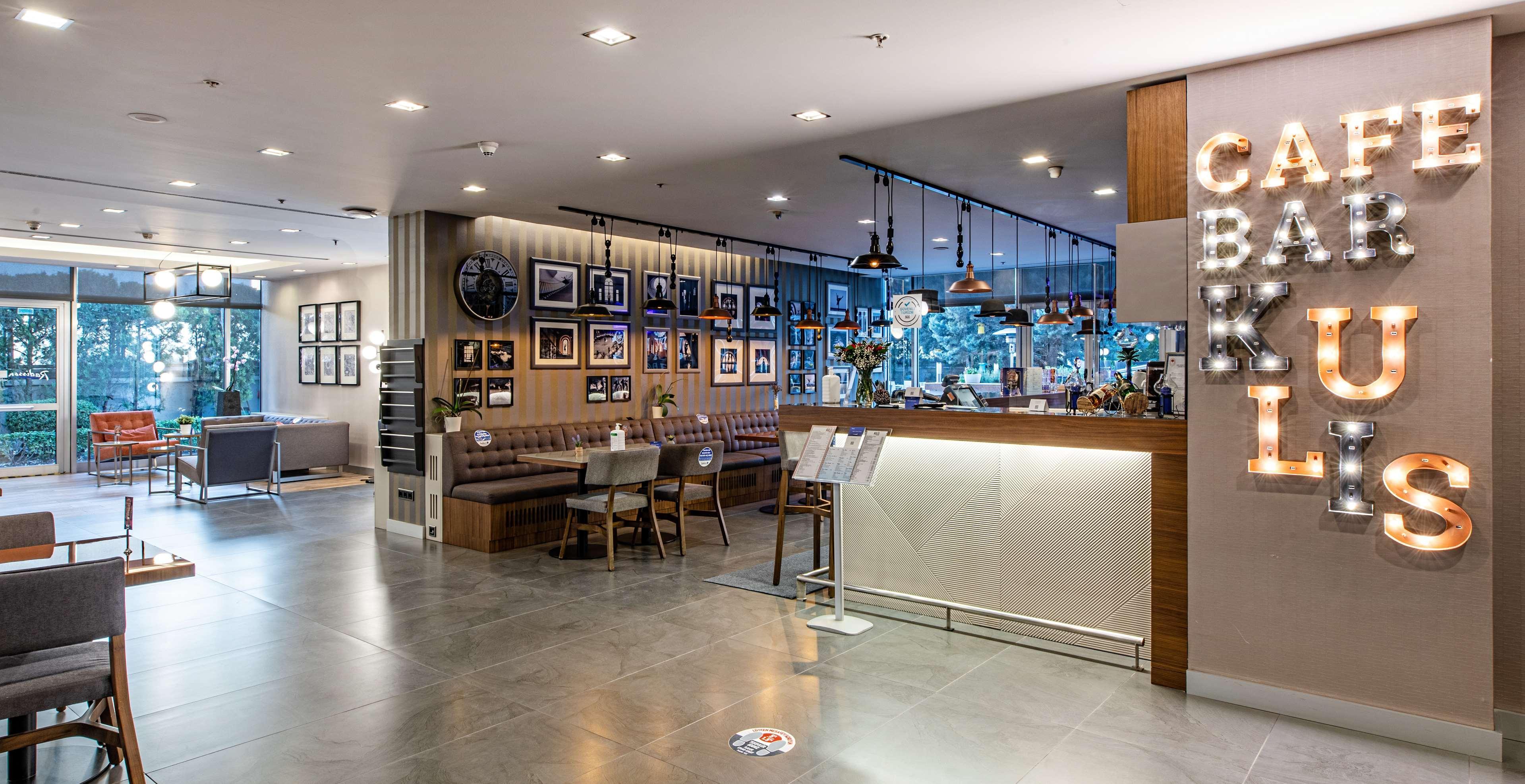 Hotel Radisson Blu Ankara Zewnętrze zdjęcie