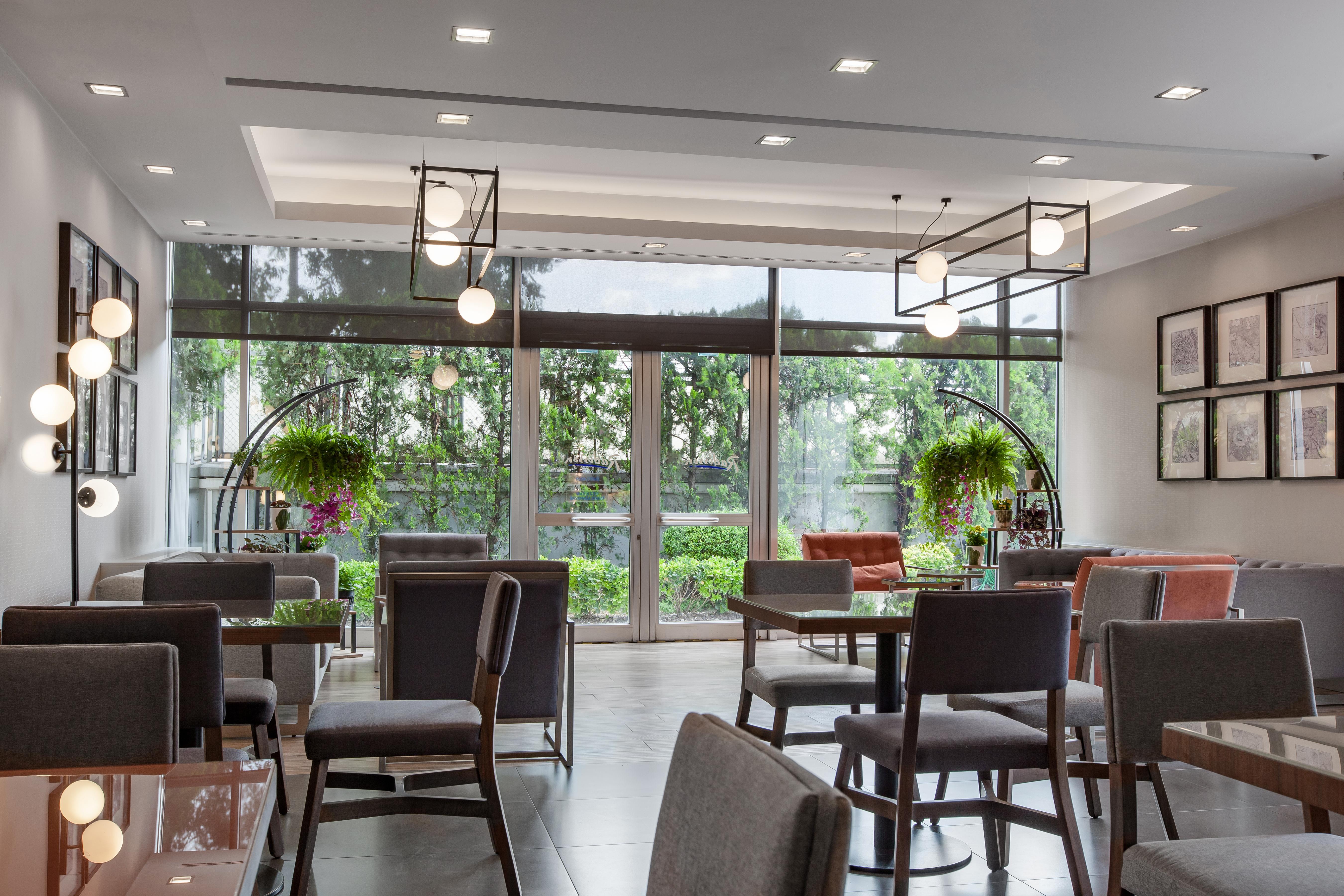 Hotel Radisson Blu Ankara Zewnętrze zdjęcie