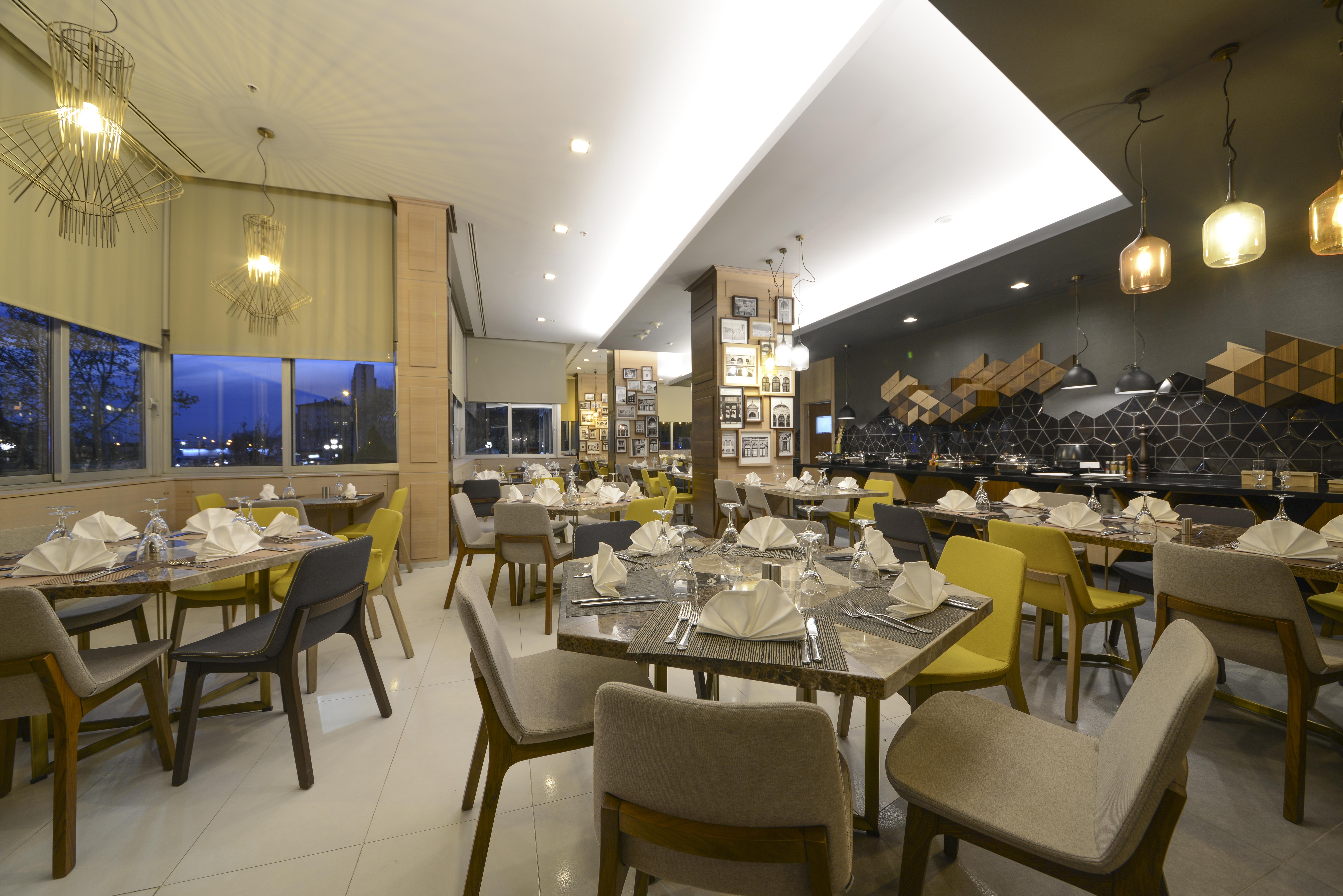 Hotel Radisson Blu Ankara Zewnętrze zdjęcie