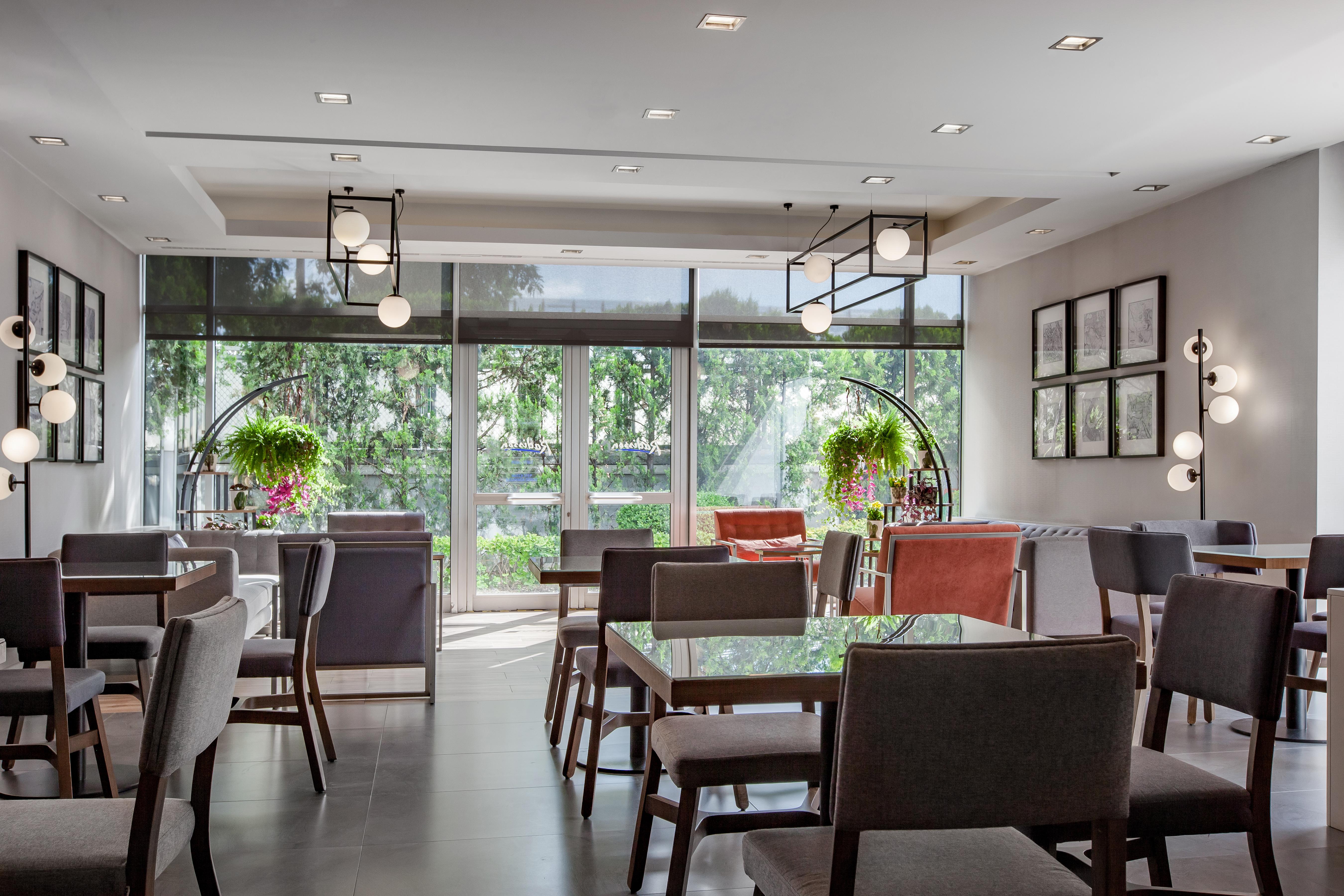 Hotel Radisson Blu Ankara Zewnętrze zdjęcie
